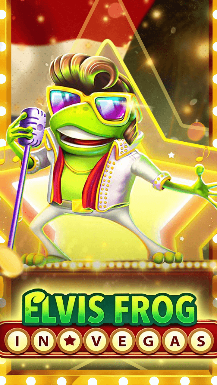 Elvis Frog Screenshot